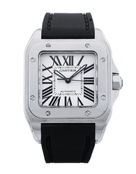 Cartier Santos 100 W20126X8